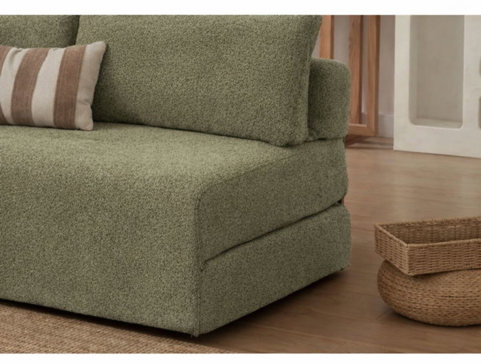 Atelier Del Sofa Wello Double - Verde